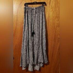 Ava Christine Floral Skirt Large